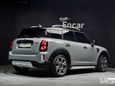 2022 Mini Countryman ALL4 Classic, фото 2, лот 10105200