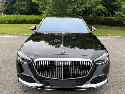 2024 Mercedes-Benz Maybach S-Class Facelift S 480 4MATIC, фото 2, лот 10280328