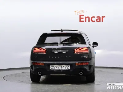 2020 Mini Clubman Standard, фото 4, лот 10094964