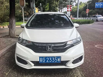 2018 Honda Fit 1.5L CVT Comfort Edition, фото 2, лот 10425477