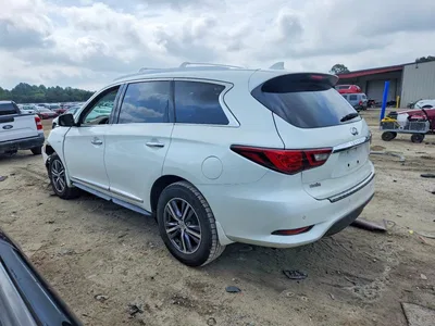 2019 INFINITI QX60 LUXE, фото 2, лот 10884166