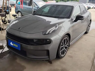 2022 Lynk & Co 03 2.0TD DCT Power Pro, фото 1, лот 10315129