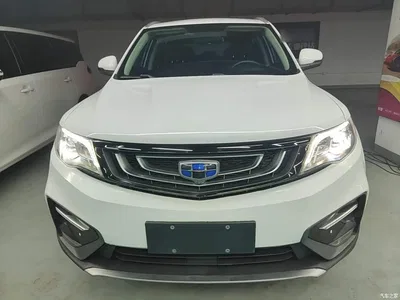 2018 Geely Boyue 1.8TD Automatic 2WD Smart Connect 4G Edition, фото 3, лот 11181949