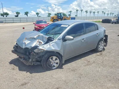 2009 NISSAN SENTRA 2.0, фото 1, лот 10757741