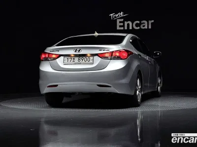 2012 Hyundai AVANTE M16 GDI Luxury, фото 4, лот 10099938
