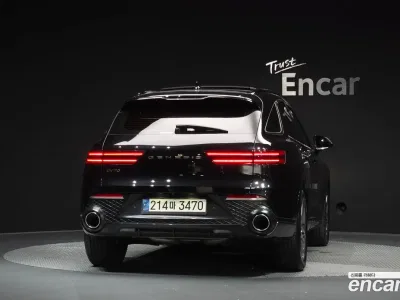 2022 Genesis GV70 2.5T Gasoline 2WD, фото 4, лот 10783999