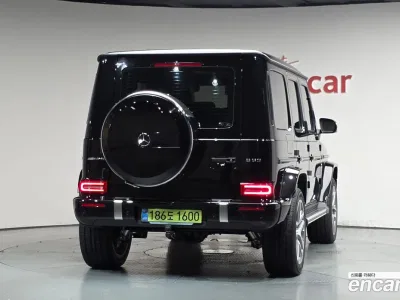 2025 Mercedes-Benz G-Class AMG G63, фото 2, лот 10054995