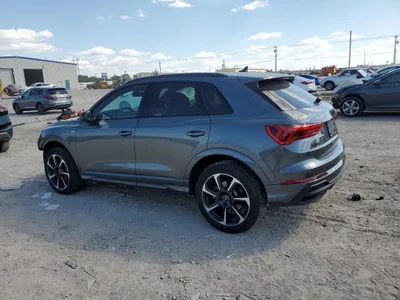 2025 AUDI Q3 PREMIUM PLUS S LINE 45, фото 2, лот 10968575