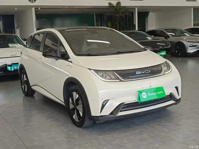 2023 BYD Dolphin 420km Fashion Edition, фото 4, лот 10264146