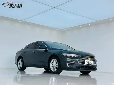 2018 Chevrolet Malibu XL 530T Auto RuiChi Edition, фото 3, лот 10379044