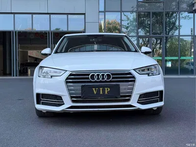 2018 Audi A4L 30th Anniversary 40 TFSI Fashion, фото 1, лот 11582728
