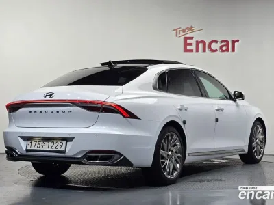2023 Hyundai Grandeur 2.5, фото 1, лот 10145833