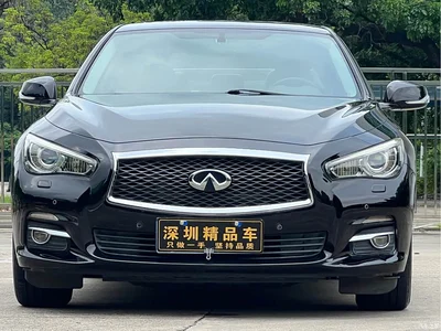 2016 Infiniti Q50L Model 2.0T Joy Edition, фото 2, лот 11249045