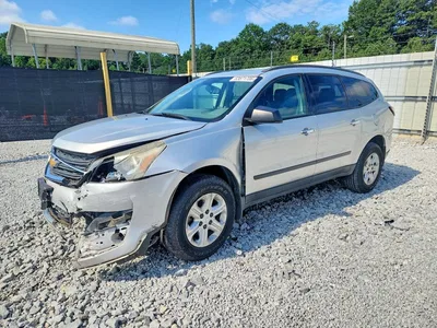2015 CHEVROLET TRAVERSE LS, фото 1, лот 10691376