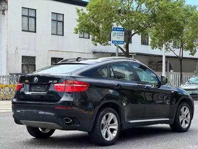 2011 BMW X6 xDrive35i, фото 4, лот 10418903