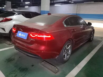 2017 Jaguar XE 2.0T 200PS R-Sport, фото 3, лот 10289450