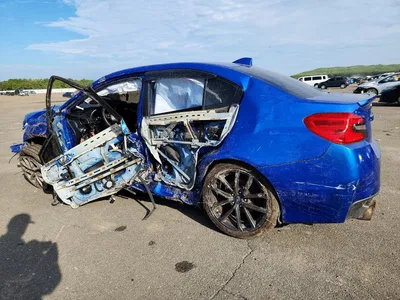 2018 SUBARU WRX PREMIUM, фото 2, лот 10564788