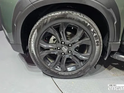 2022 Ssang Yong Rexton Diesel 2.2 4WD, фото 4, лот 10040241