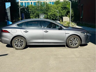2024 BYD Qin PLUS Glory Edition DM-i 55KM Leading, фото 4, лот 10363329