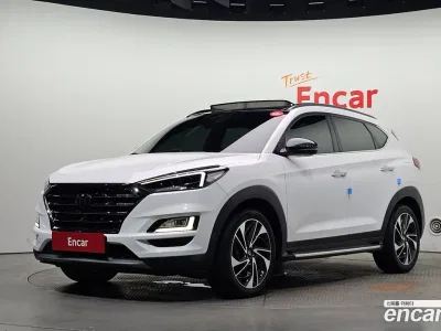 2019 Hyundai Tucson Gasoline 1.6 turbo 2WD, фото 1, лот 10231862