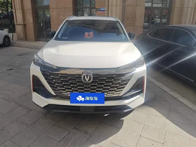 2022 Changan CS55 PLUS 2nd Generation 1.5T DCT Navigation Version, фото 2, лот 10248790