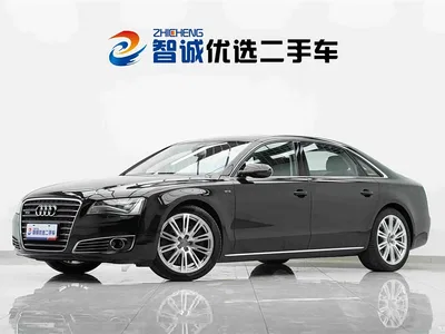 2013 Audi A8 A8L 6.3 FSI W12 quattro Flagship, фото 1, лот 10385416