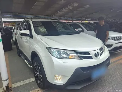 2015 Toyota RAV4 Rongfang 2.5L Automatic 4WD Elite Edition, фото 4, лот 10324248