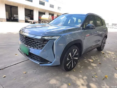 2023 Geely Boyue L 1.5TD DCT Luxury Model, фото 1, лот 10310111