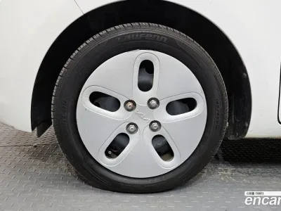 2022 Kia RAY Van, фото 4, лот 10098471