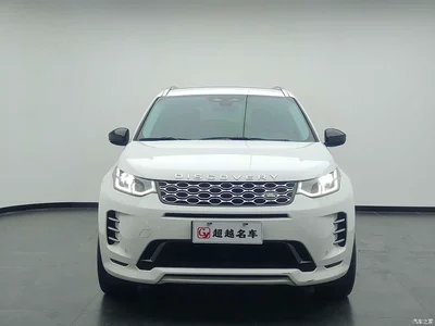 2024 Land Rover Discovery Sport Performance Technology Edition, фото 2, лот 10329699