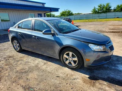 2012 CHEVROLET CRUZE LT, фото 4, лот 10645303