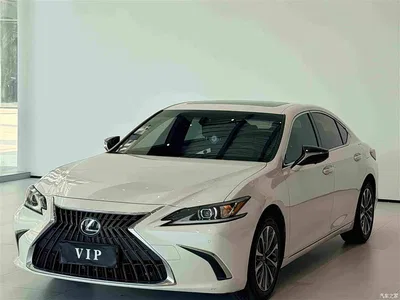 2023 Lexus ES 200 Excellence Edition, фото 1, лот 10887622
