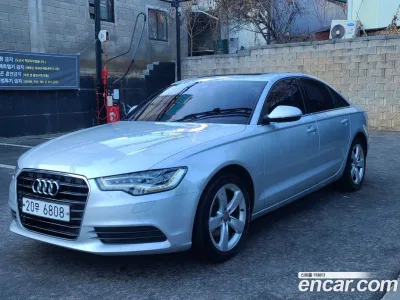 2014 Audi A6 2.0 TDI Dynamic, фото 2, лот 10091837