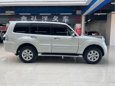 2019 Mitsubishi Pajero (Import) 3.0L Auto Standard Version, фото 4, лот 10340577