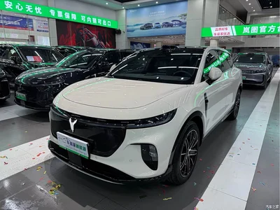 2025 Voyah Auto Voyah Zhiyin Base, фото 1, лот 11169855
