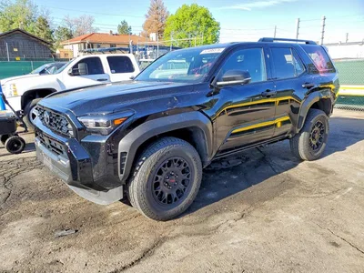 2025 TOYOTA 4RUNNER TRD OFF-ROAD PREMIUM, фото 1, лот 10556943
