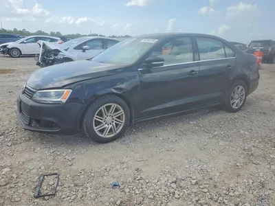 2013 VOLKSWAGEN JETTA SE, фото 1, лот 10832357