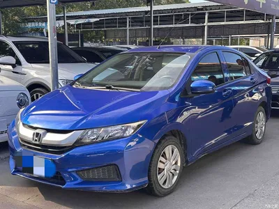 2015 Honda City 1.5L CVT Comfort, фото 1, лот 10394795