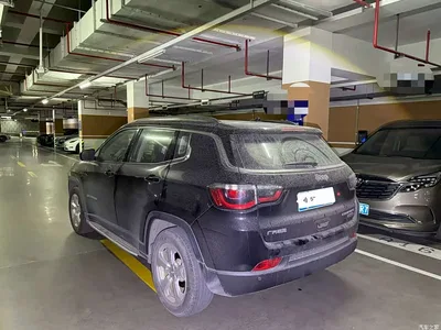 2017 Jeep Compass 200T Automatic Family Edition, фото 3, лот 10398970