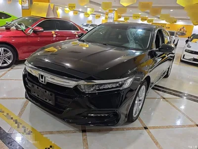 2018 Honda Accord 260TURBO Elite Edition China V, фото 1, лот 10436397