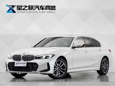 2024 BMW 3 Series 325Li M Sport Package, фото 1, лот 11228038