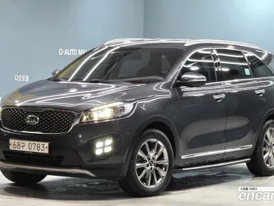 2016 Kia Sorento Diesel 2.0 4WD, фото 1, лот 10576136
