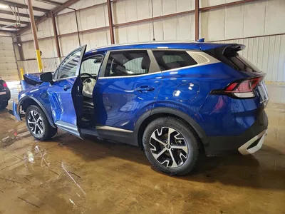 2024 KIA SPORTAGE EX, фото 2, лот 10773050