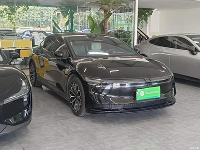 2024 ZEEKR 007 AWD Intelligent Driving 75kWh, фото 4, лот 10291896