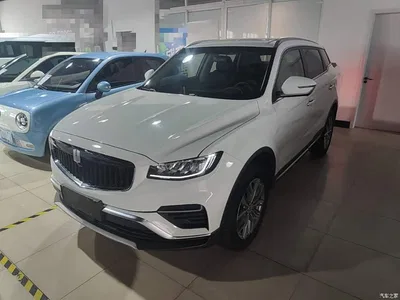 2020 Yuan Cheng FX 1.8T Smart Edition 4-Seat, фото 2, лот 11643553