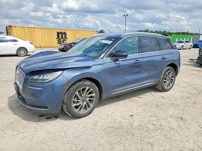 2022 LINCOLN CORSAIR, фото 1, лот 10874689