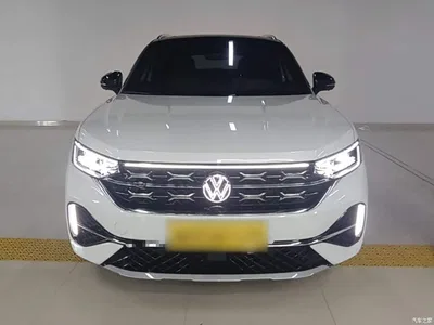 2023 Volkswagen Tayron X 380TSI 4WD Flagship Smart Edition, фото 3, лот 10626203