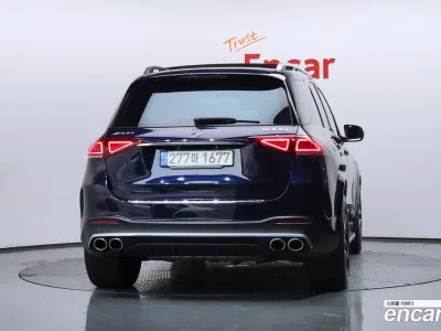 2021 Mercedes-Benz GLE-Class AMG GLE53 4MATIC+, фото 4, лот 10067156