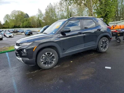 2023 CHEVROLET TRAILBLAZER LT, фото 1, лот 10645646