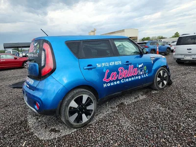 2017 KIA SOUL +, фото 3, лот 10716419